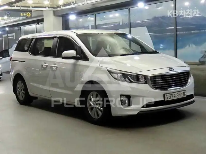 2016 KIA Carnival
