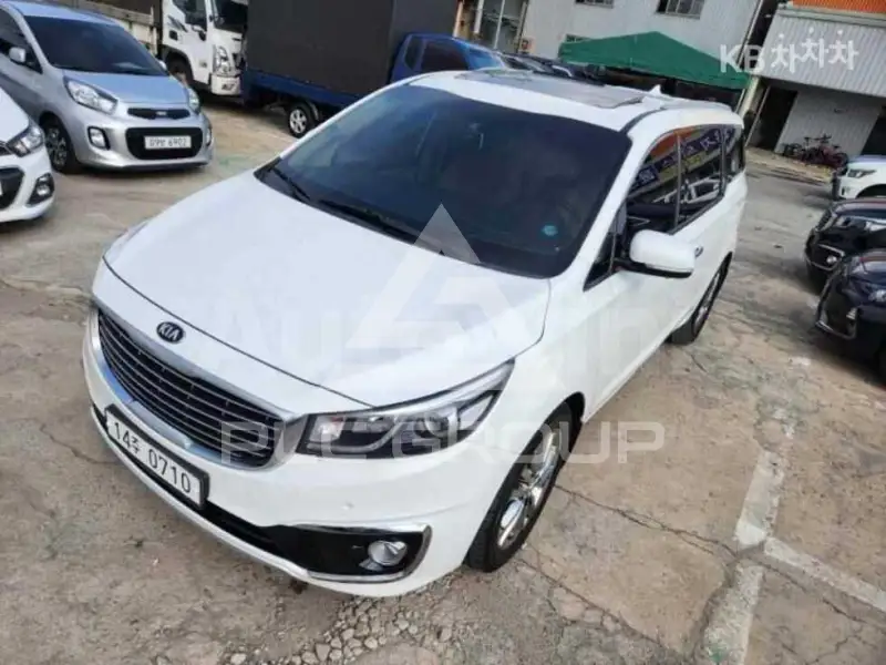2016 KIA Carnival