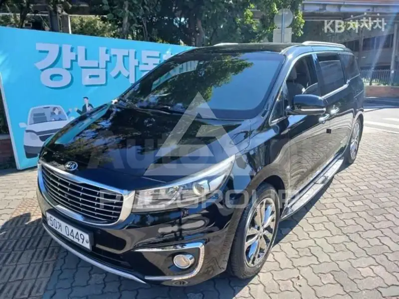 2016 KIA Carnival