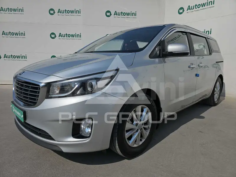 2016 KIA Carnival