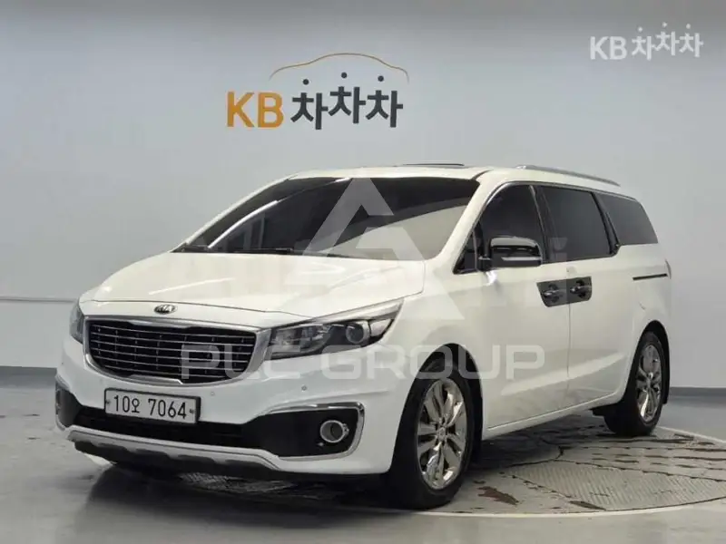 2016 KIA Carnival