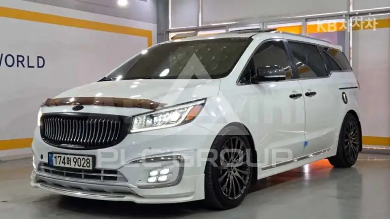 2016 KIA Carnival