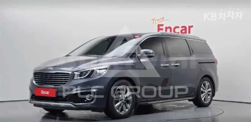 2016 KIA Carnival