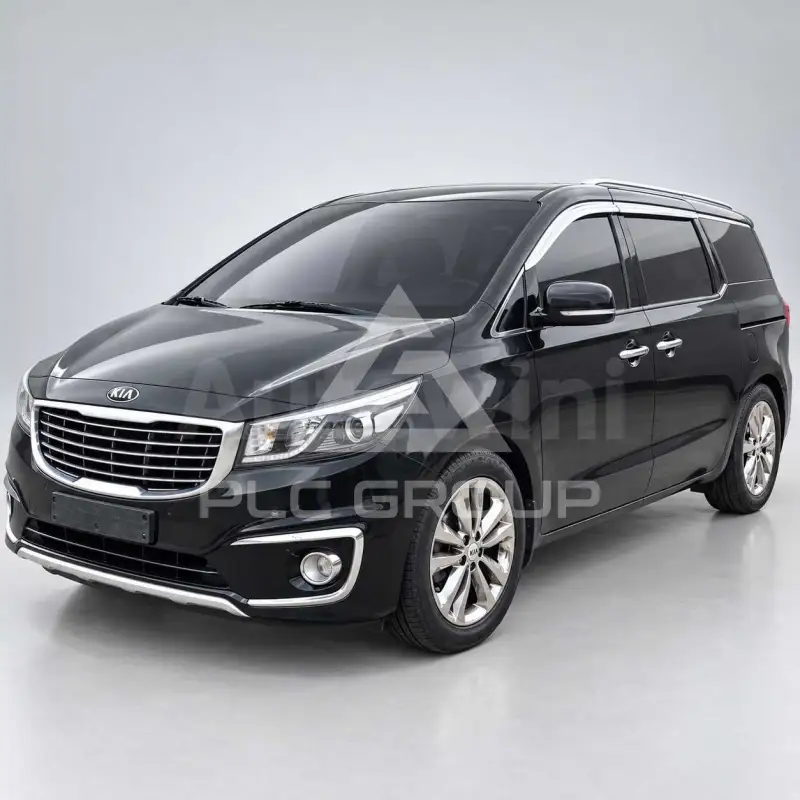 2016 KIA Carnival