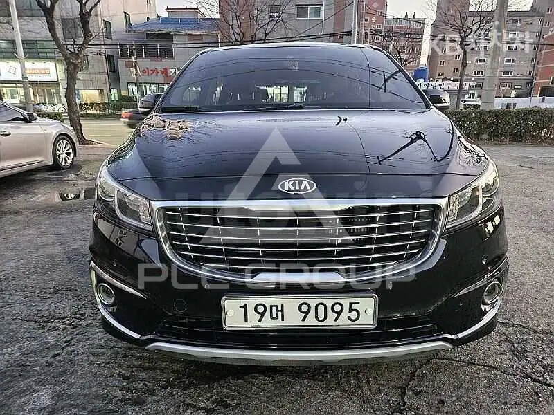 2016 KIA Carnival