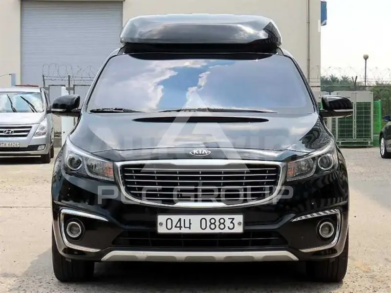 2016 KIA Carnival