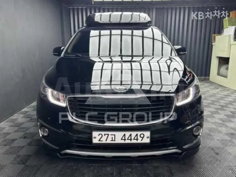 2016 KIA Carnival
