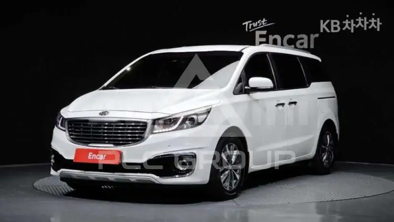 2016 KIA Carnival