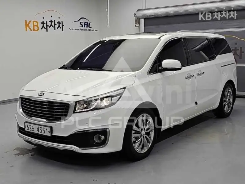 2016 KIA Carnival
