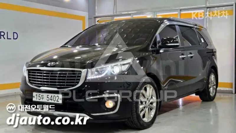 2016 KIA Carnival