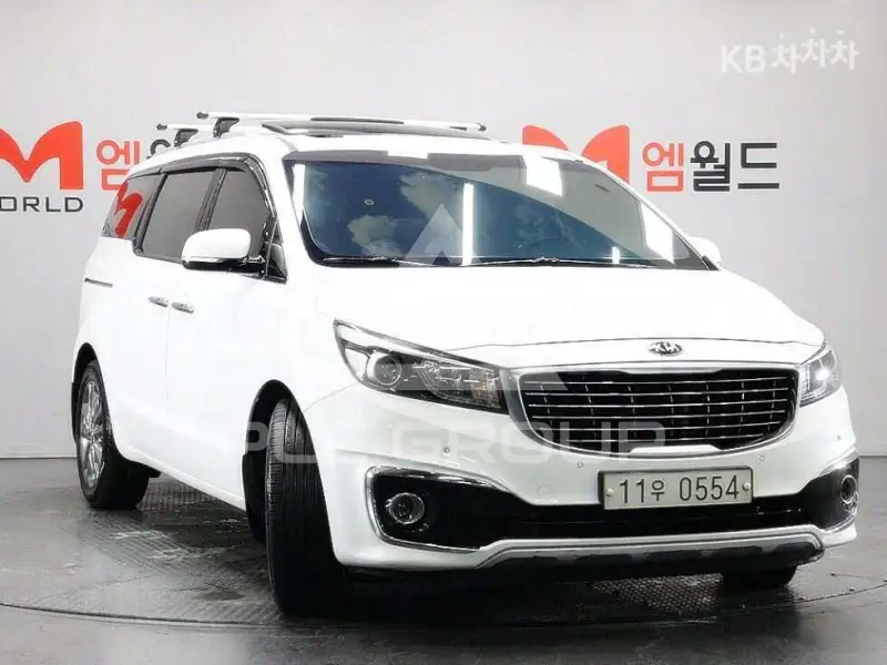2016 KIA Carnival