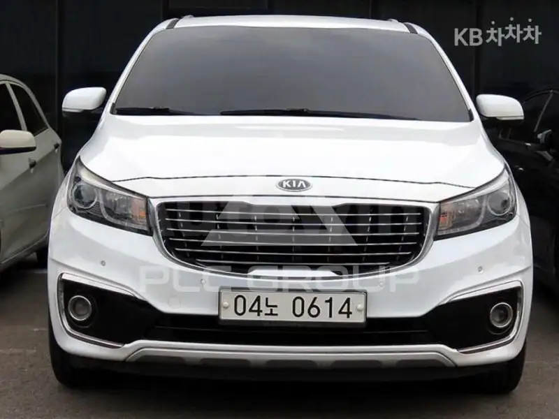 2016 KIA Carnival