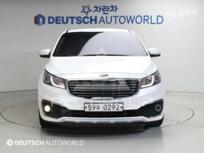 2016 KIA Carnival