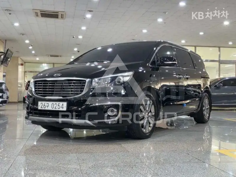 2016 KIA Carnival
