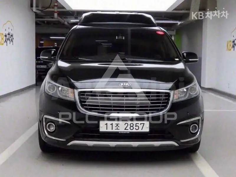2016 KIA Carnival