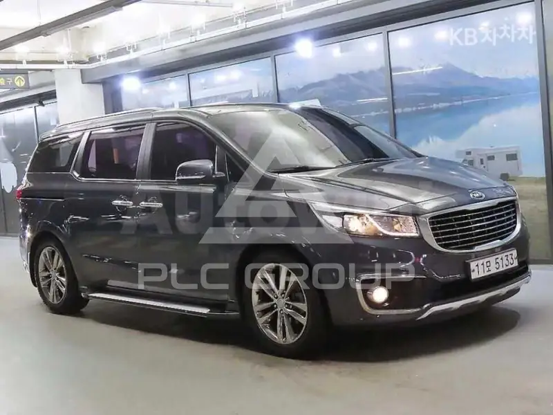 2016 KIA Carnival
