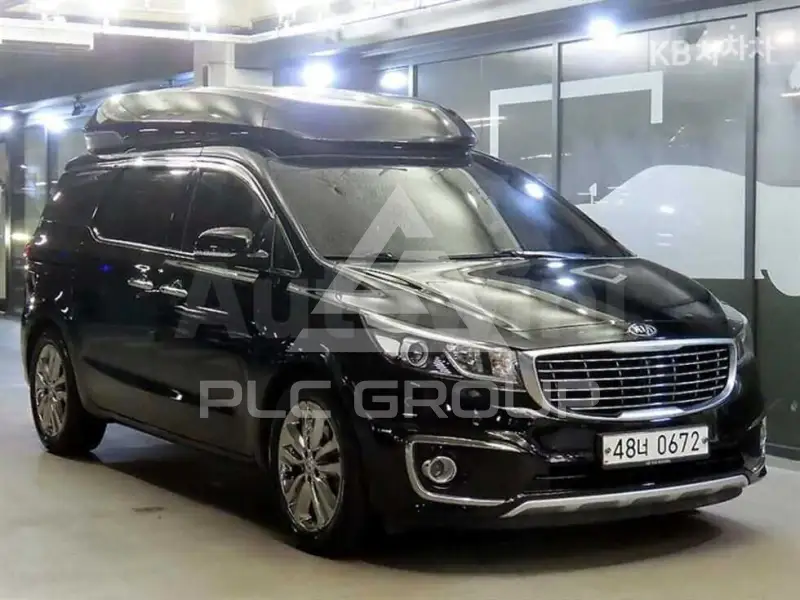 2016 KIA Carnival