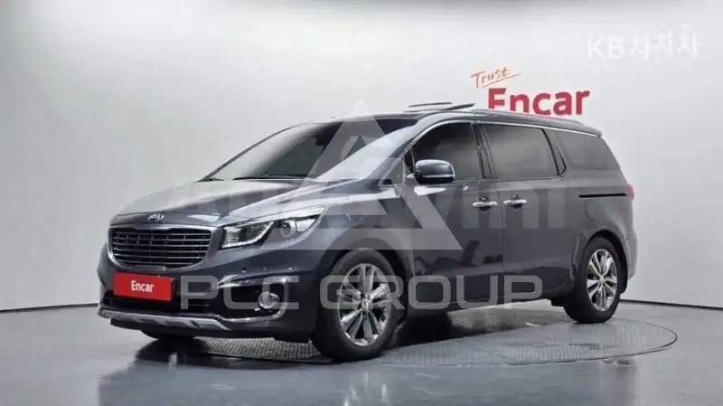 2016 KIA Carnival