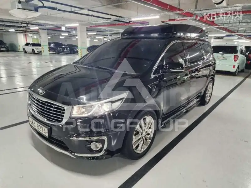 2016 KIA Carnival