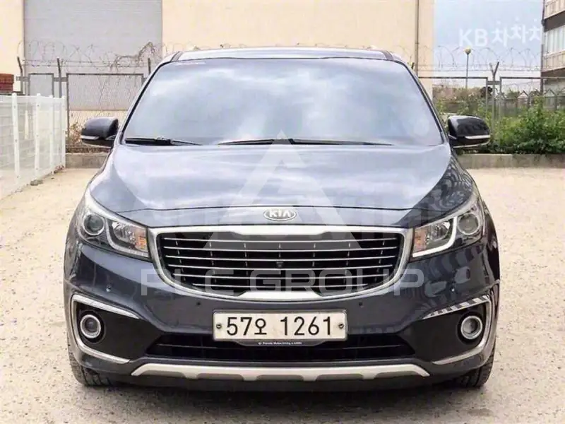 2016 KIA Carnival