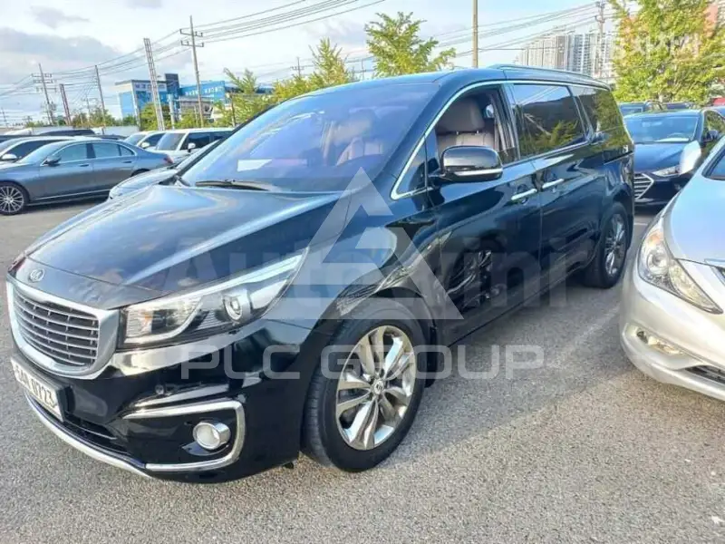 2016 KIA Carnival
