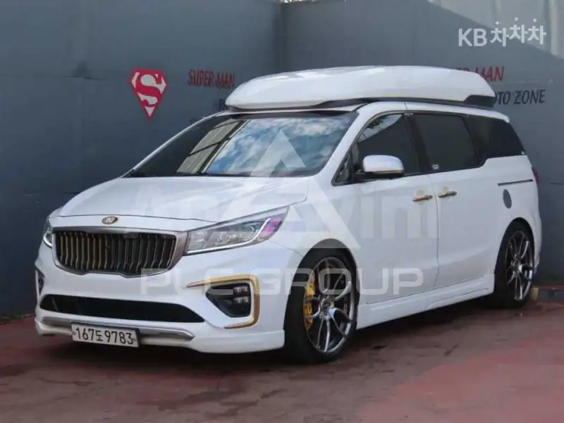 2016 KIA Carnival