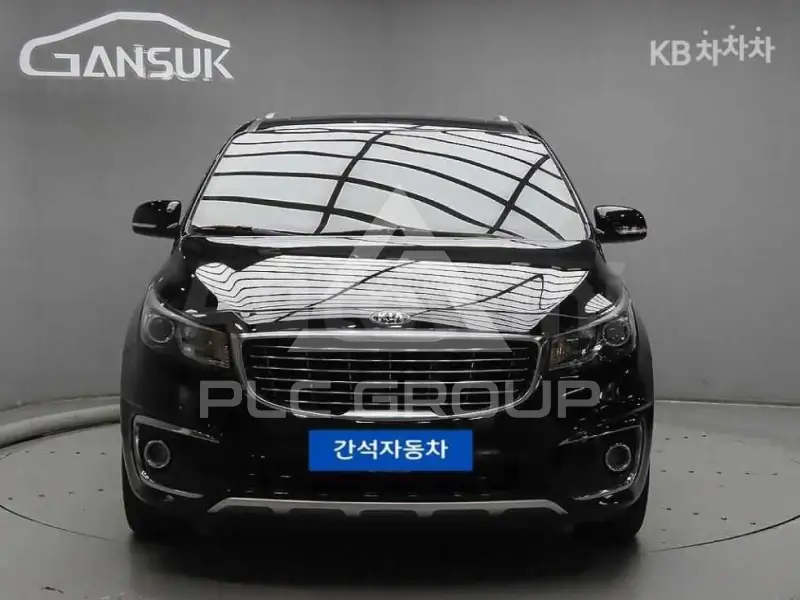 2016 KIA Carnival