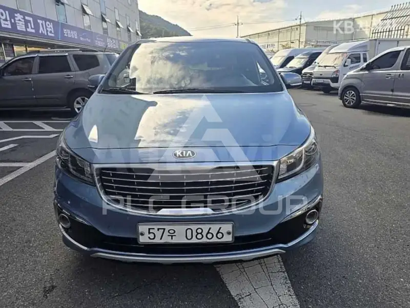 2016 KIA Carnival