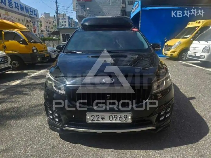 2016 KIA Carnival