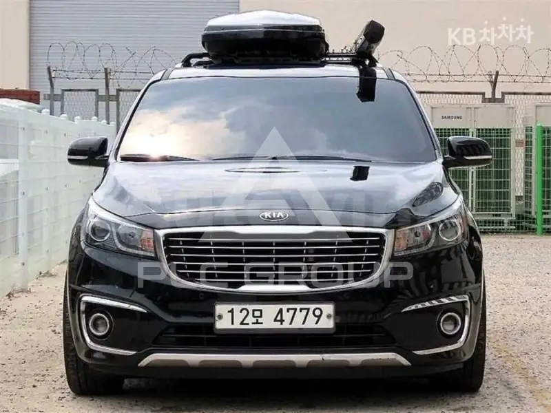 2016 KIA Carnival