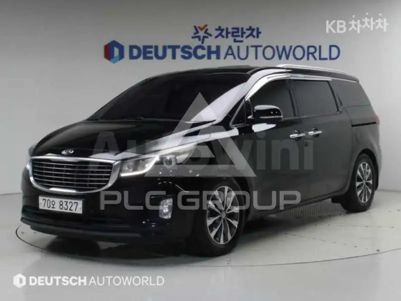 2016 KIA Carnival