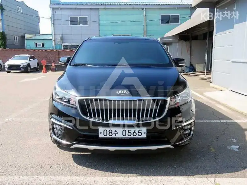 2016 KIA Carnival