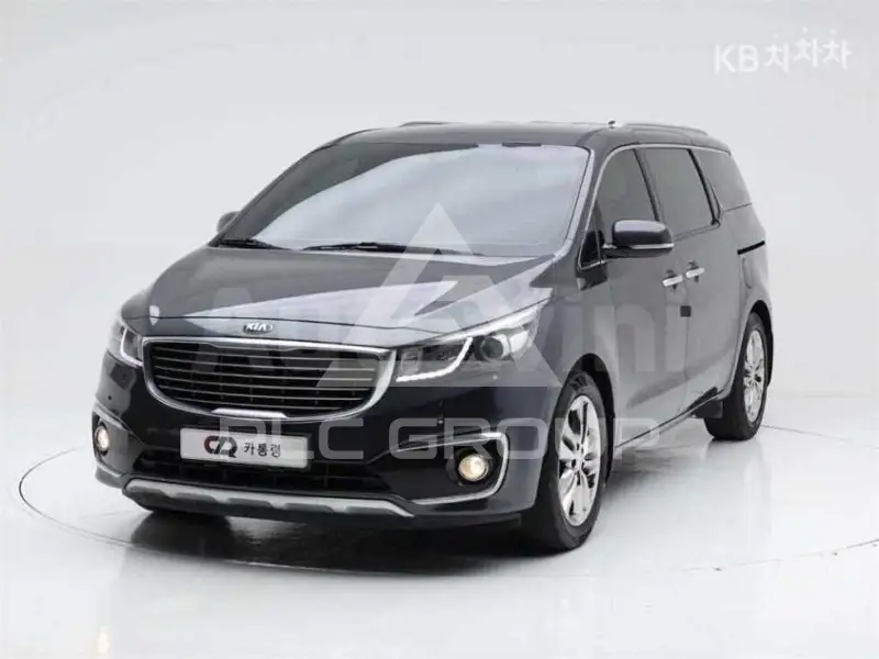 2016 KIA Carnival