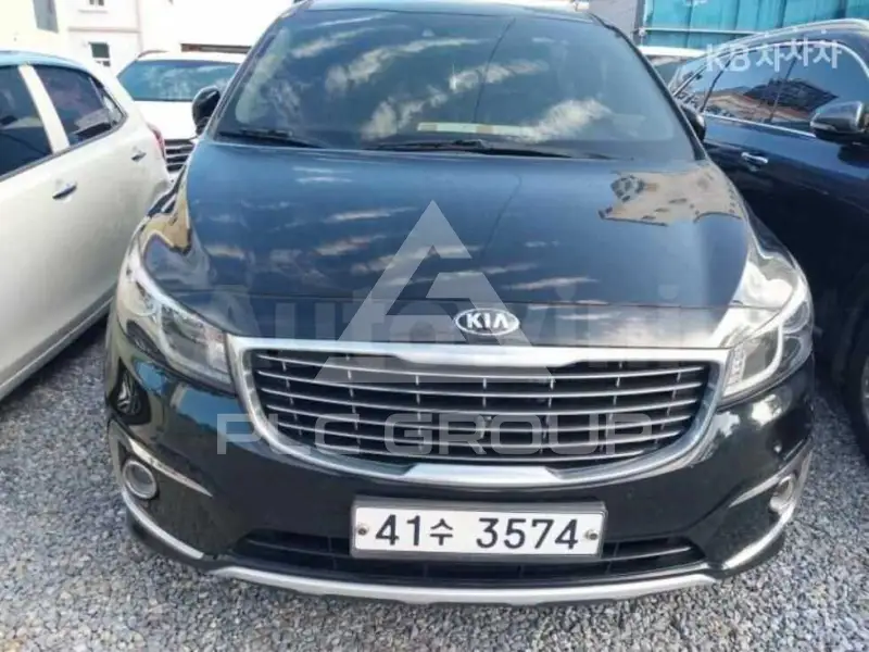 2016 KIA Carnival