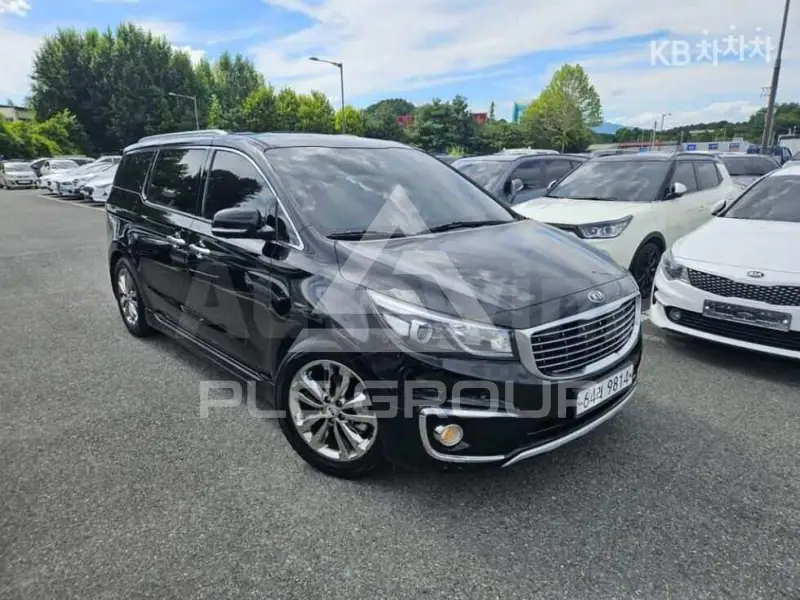 2016 KIA Carnival