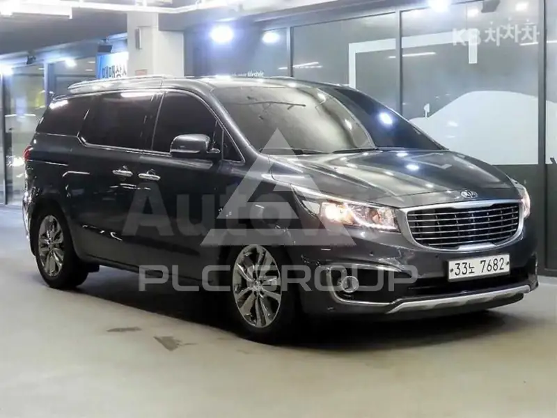 2016 KIA Carnival