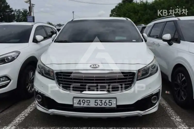 2016 KIA Carnival