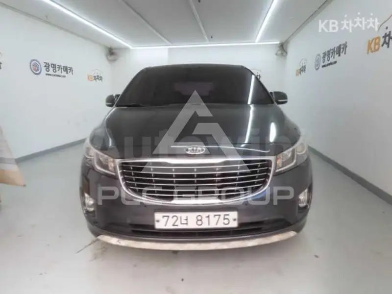 2016 KIA Carnival