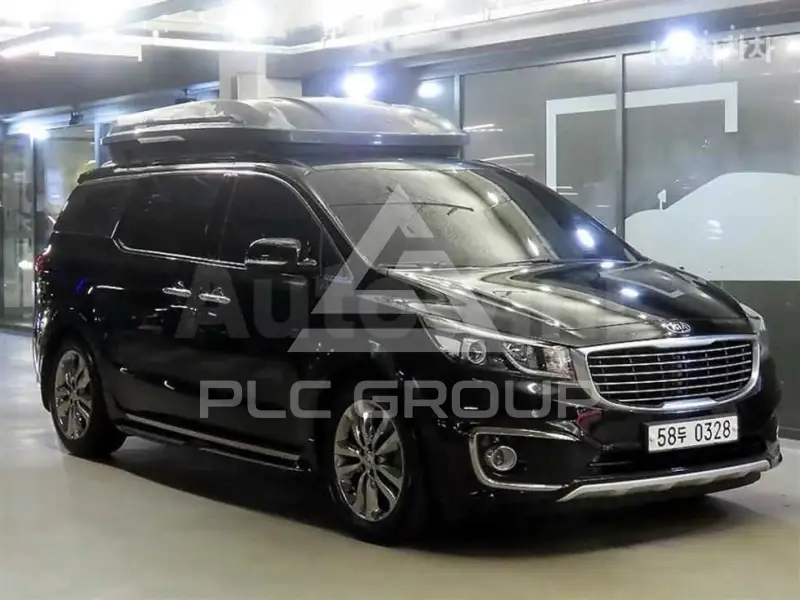 2016 KIA Carnival