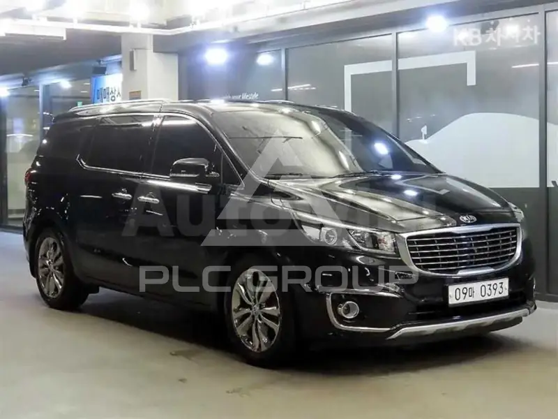 2016 KIA Carnival