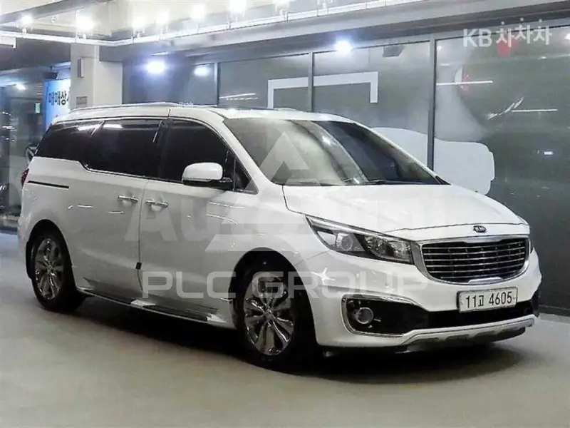 2016 KIA Carnival