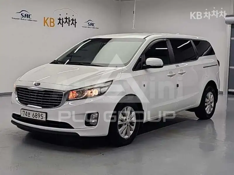 2016 KIA Carnival