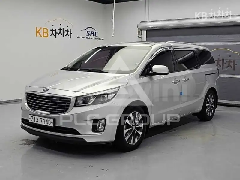 2016 KIA Carnival