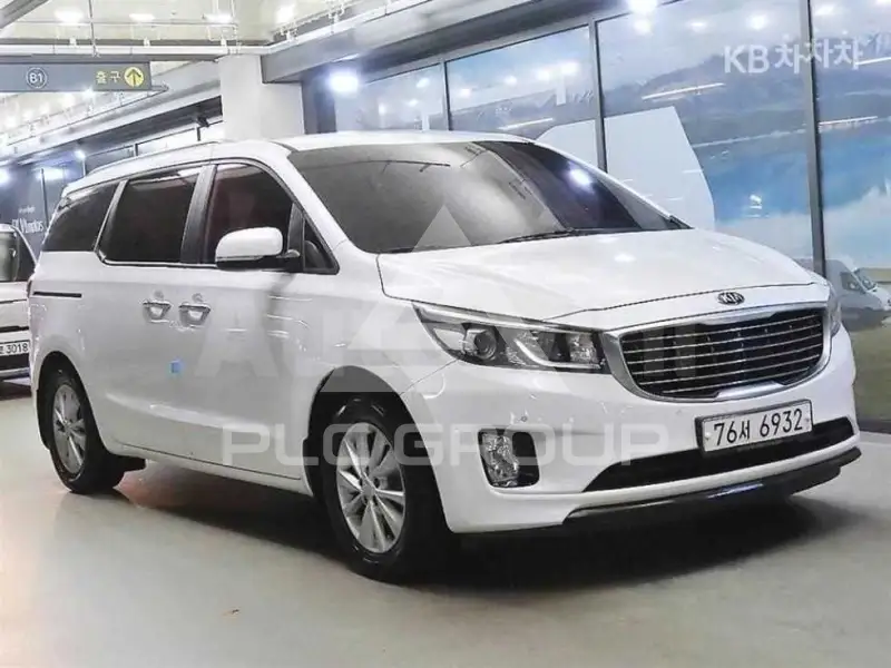 2016 KIA Carnival