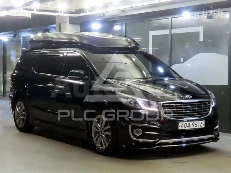 2016 KIA Carnival