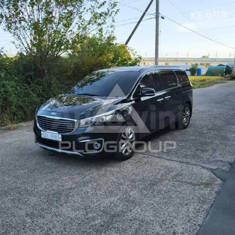 2016 KIA Carnival