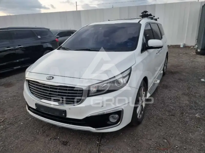 2016 KIA Carnival