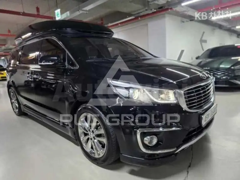2016 KIA Carnival