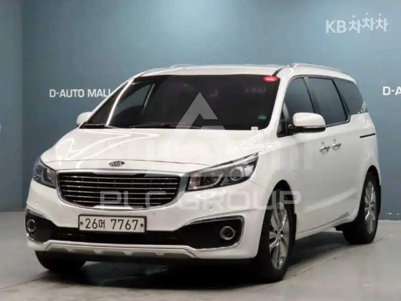 2016 KIA Carnival