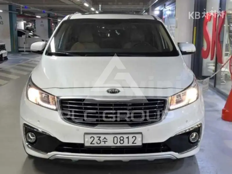 2016 KIA Carnival
